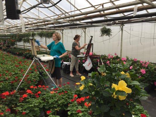 Fahr Greenhouse