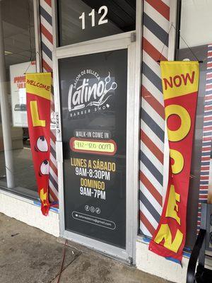 Salon De Belleza Latino 2