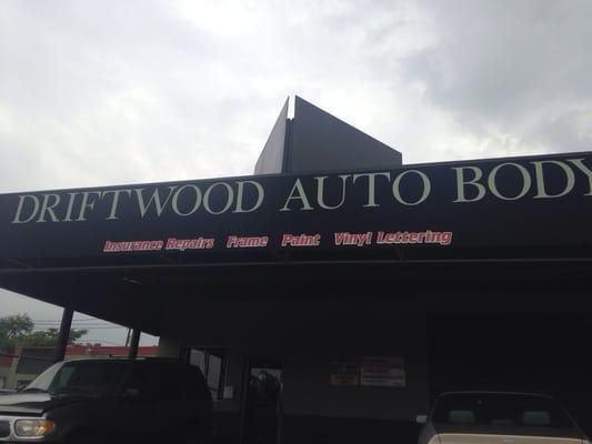 Driftwood Auto Body