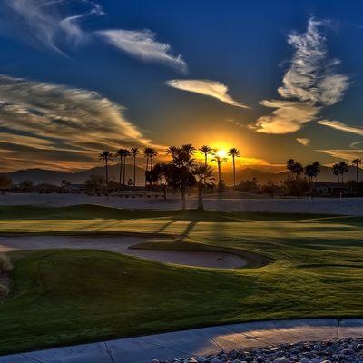 Sun City Grand Cimarron golf course