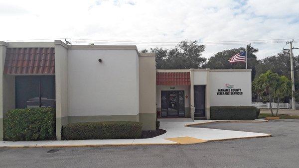 Manatee County Veterans Services