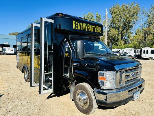 Rent My Party Bus