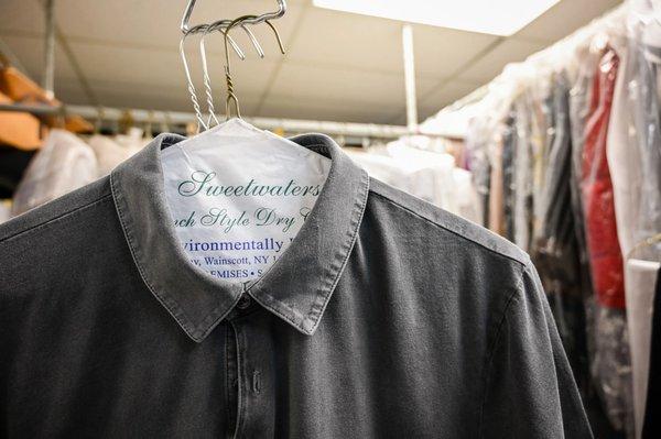 Sweetwater's Cleaners