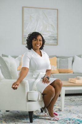 Tonji Cooke - eXp Realty