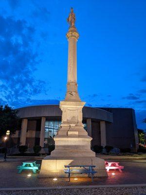 Soldiers' and Sailors' Monument