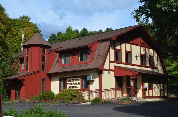 Berkshire Veterinary Hospital