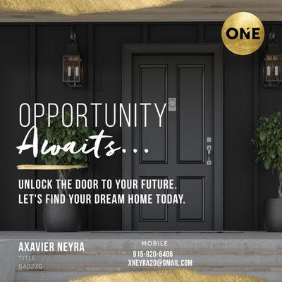 Axavier Neyra - Realty One Group