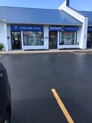 Notaro Chiropractic - Williamsville