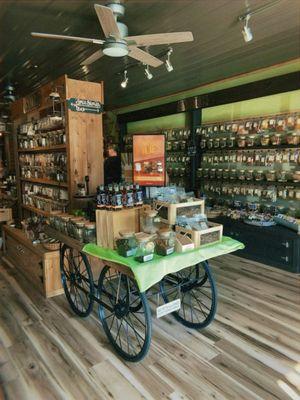 The Spice & Tea Exchange