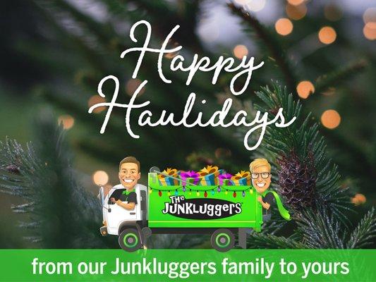 The Junkluggers of Chicago NW Suburbs