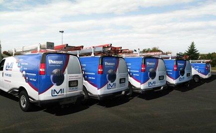 Commercial Vinyl Wraps