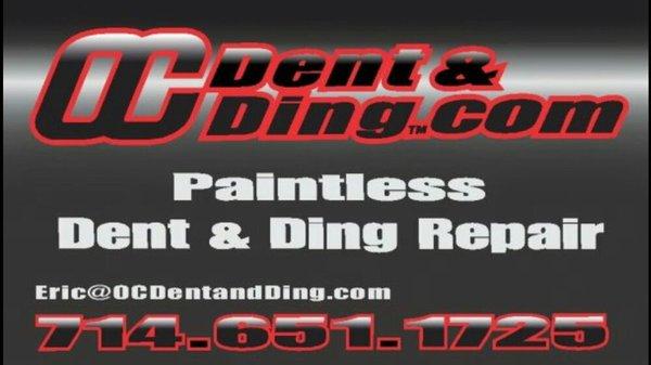 OC Dent & Ding