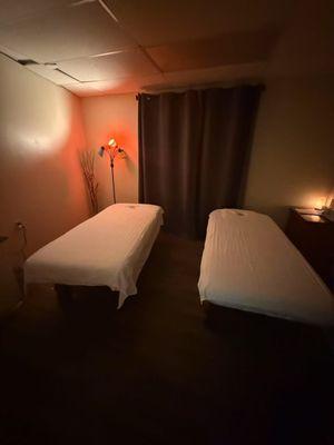 Lucky Health Massage