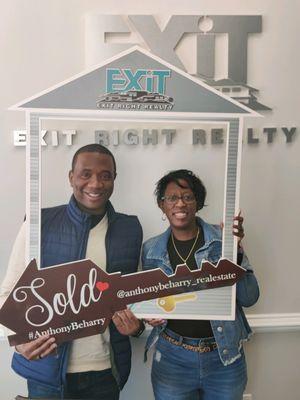 Anthony Beharry - EXIT Right Realty