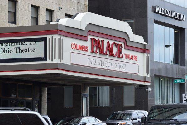 Huntington Plaza Parking Garage - SP+