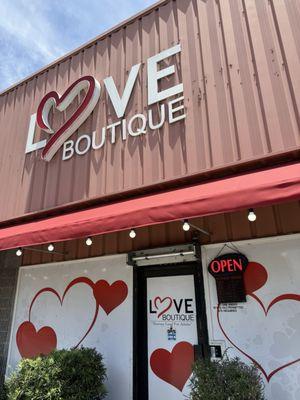 Love Boutique