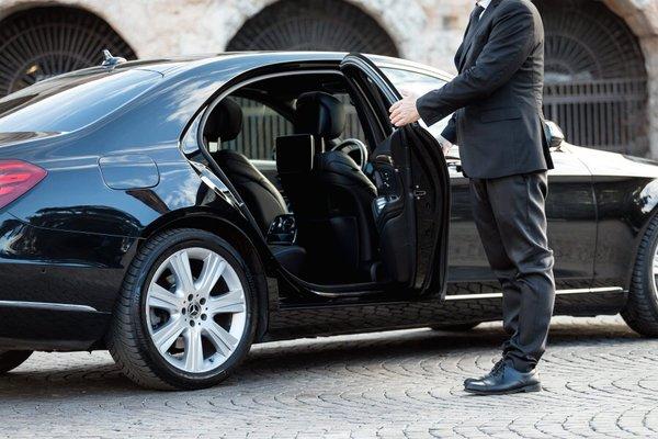 Black Tie Car Service - Los Angeles