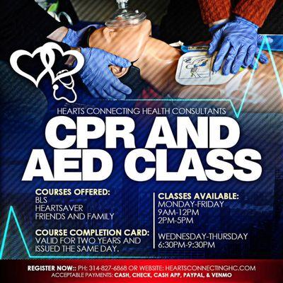 Hearts Connecting Health Consultants