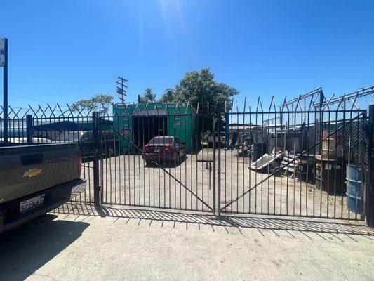 Economy Transmission