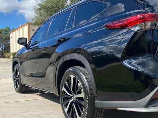 Shine Techs Auto Detailing