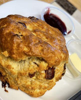 Proper Scone