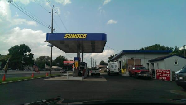 Collingswood Sunoco