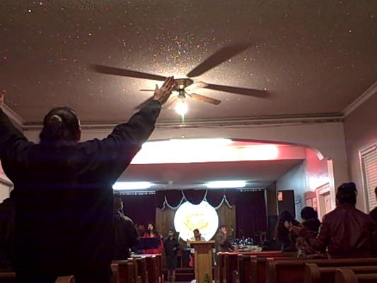 Iglesia Pentecostes La Voz de Dios