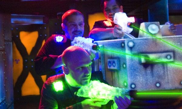 Awesome Laser Tag in Clermont, FL!