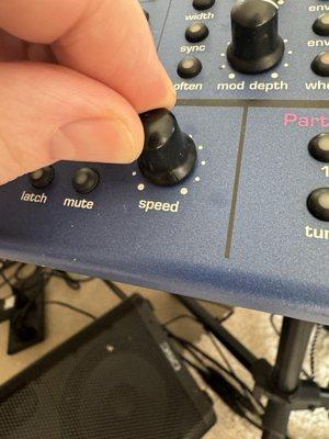 Advanced Musical Electronics