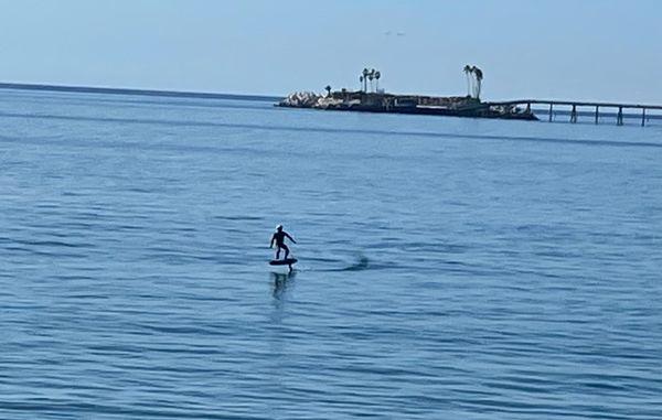 Take flight Watersports