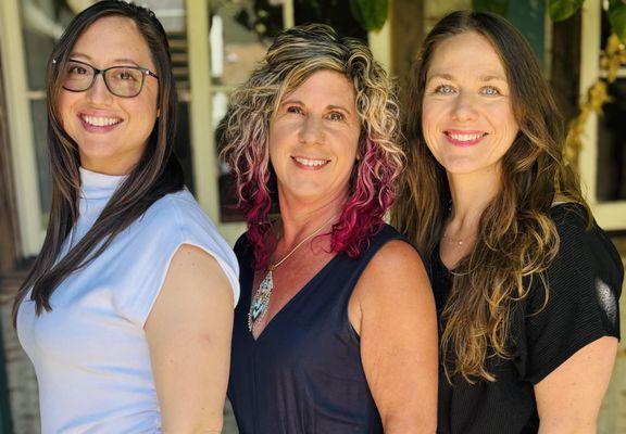 Dr. Sellars, Dr. Fleck, Dr. Farley