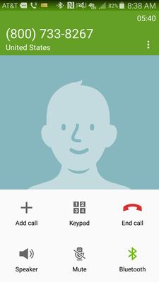 On hold for over 5 minutes with customer service before I gave up never got a person.