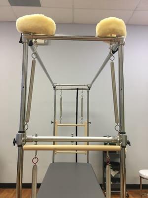 Ready to experience the Cadillac!!