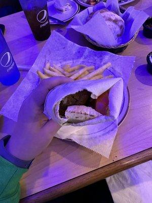 Kabob Garden Mediterranean Cuisine Belleville