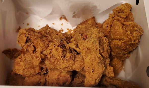 Krispy Krunchy Chicken