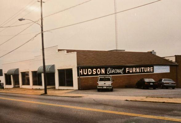 Hudson's Discount Furniture