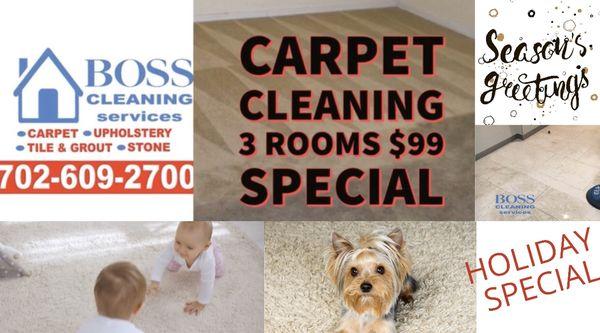 Boss Cleaning Services