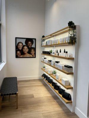 Skin Laundry Products