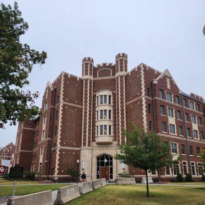 University of Oklahoma