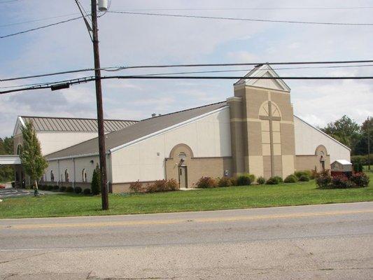 Miami Whitewater Community Church