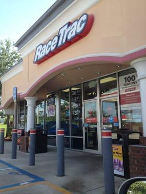 A big, clean, gas n go.