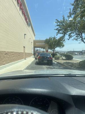 Common CVS you can do better been waiting for 20 + months already . Disappointing.