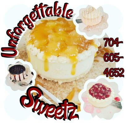 Unforgettable Sweetz