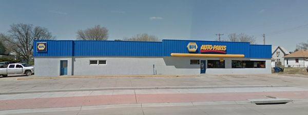 NAPA Auto Parts - S & W Auto Parts