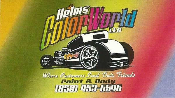 Where Customers Send Their Friends