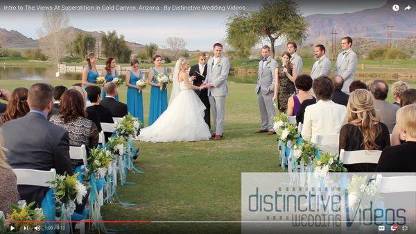 Distinctive Wedding Videos