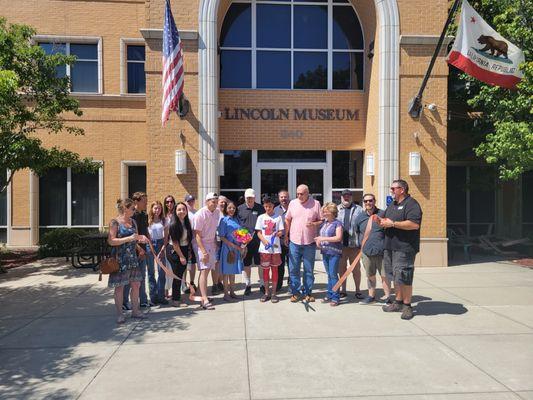 It was a great celebration with friends and family for the 20th anniversary of D.B. Hill A Professional Law Firm.