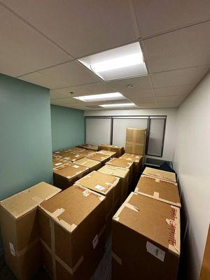 Comfy Moving & Delivery LLC