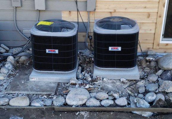 L T Heating and Air Conditioning