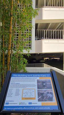 Parking Structure with Storm Water Tank 03-19-2022